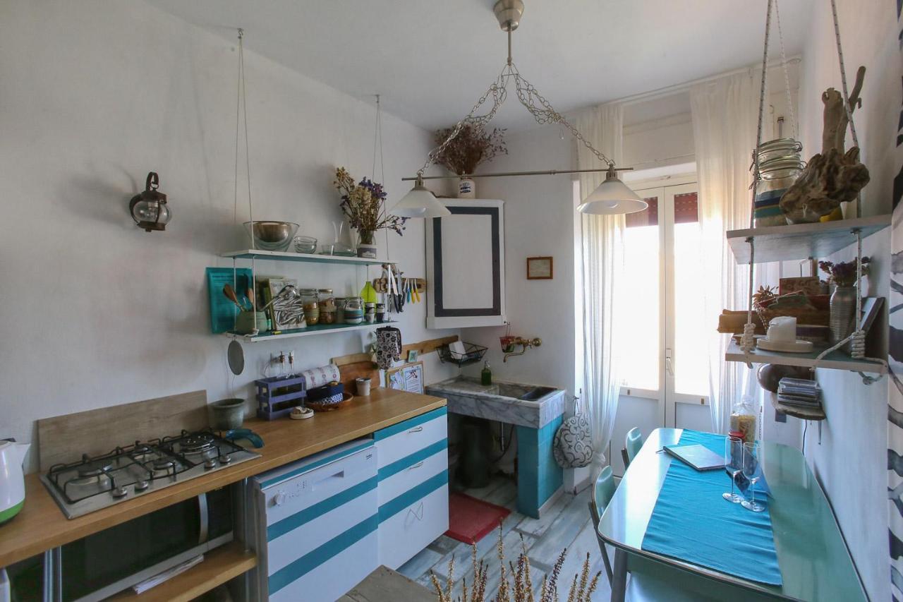 Your Seaside Flat Porto Santo Stefano  Luaran gambar