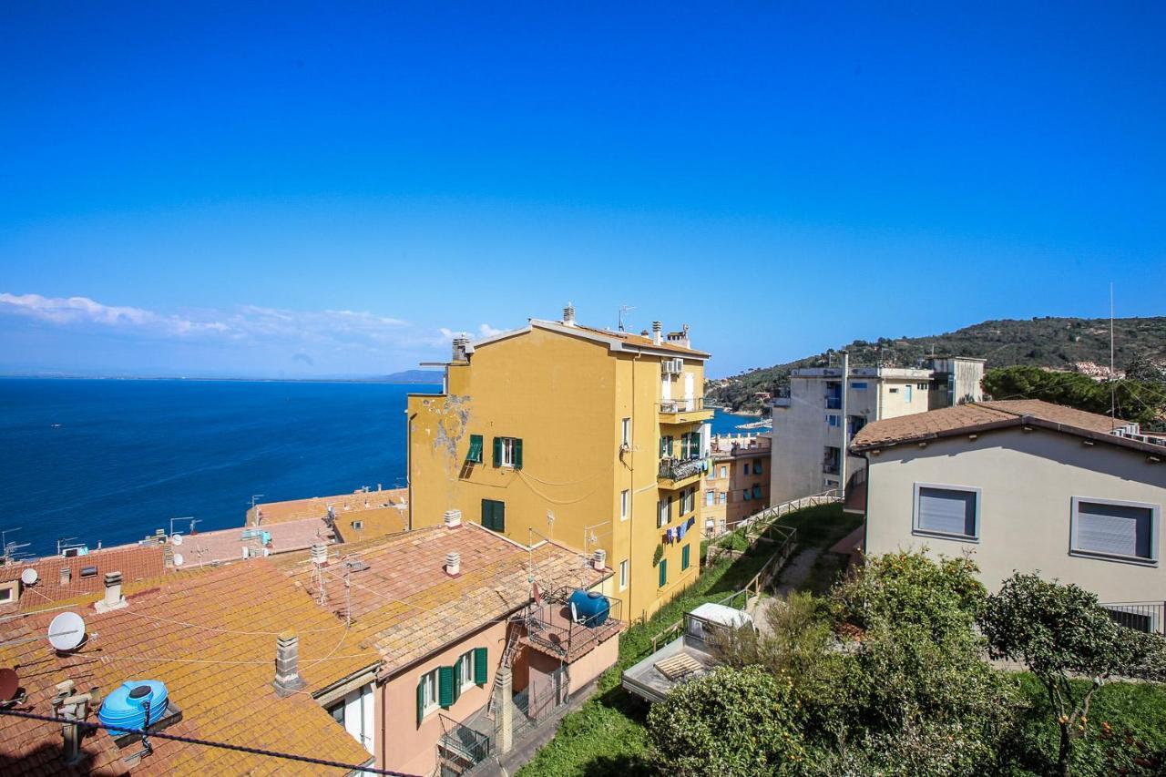 Your Seaside Flat Porto Santo Stefano  Luaran gambar