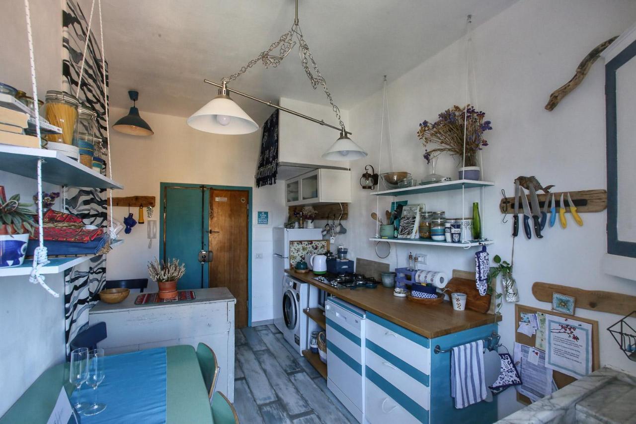 Your Seaside Flat Porto Santo Stefano  Luaran gambar