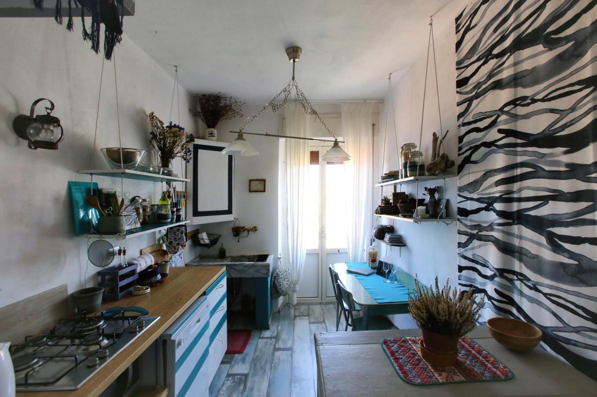 Your Seaside Flat Porto Santo Stefano  Luaran gambar
