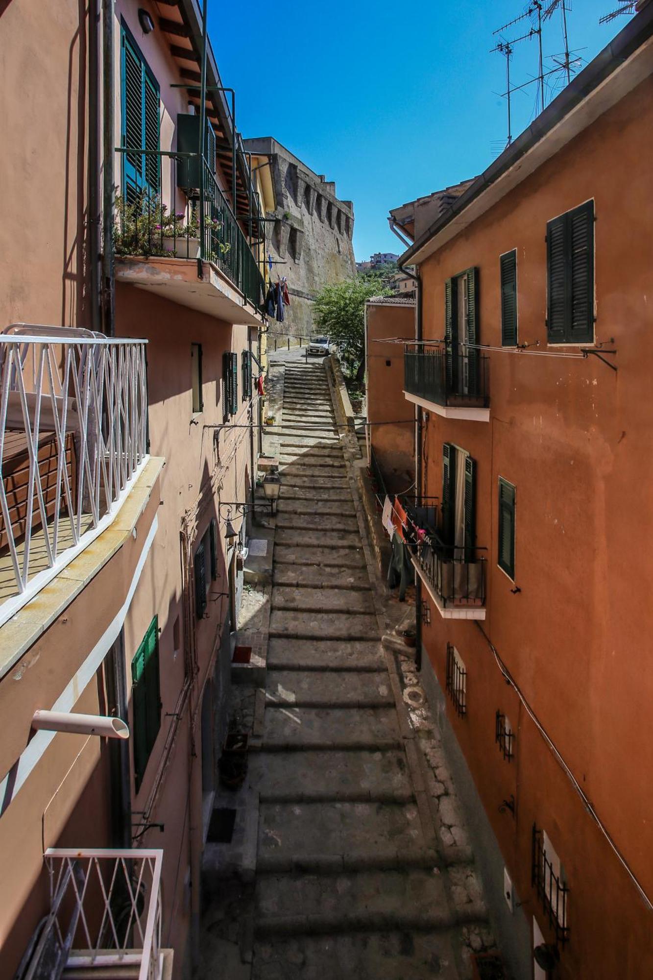 Your Seaside Flat Porto Santo Stefano  Luaran gambar