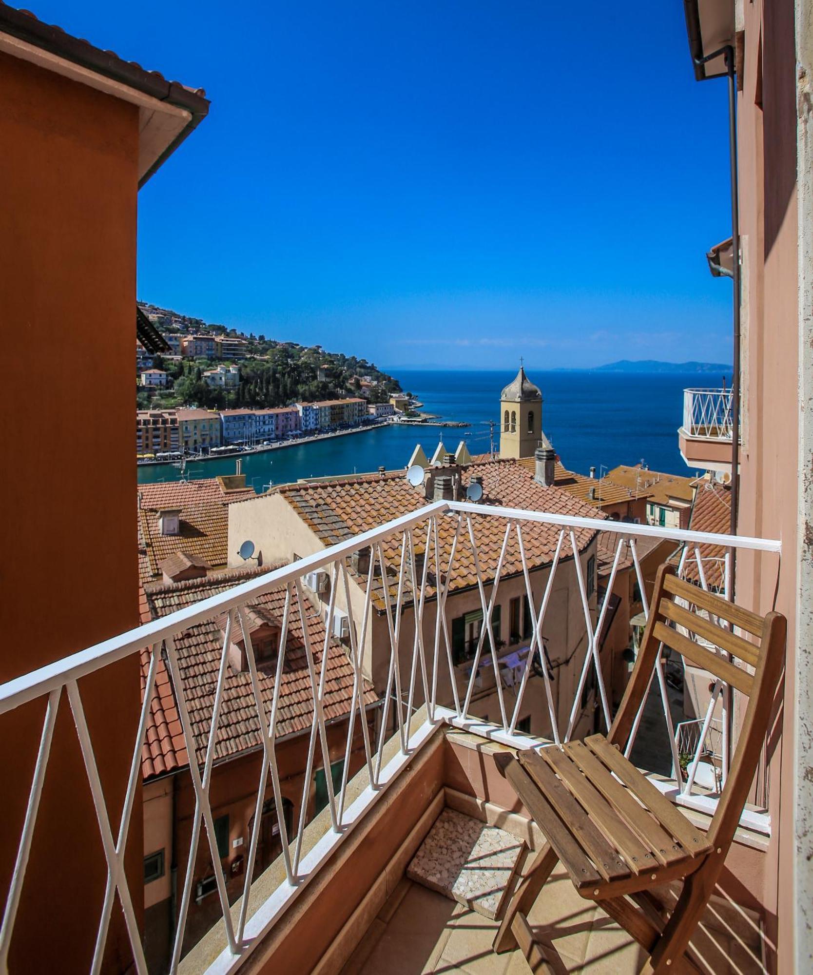 Your Seaside Flat Porto Santo Stefano  Luaran gambar
