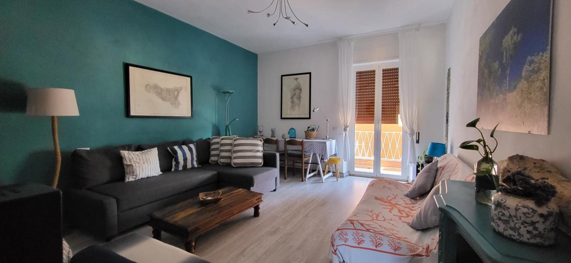 Your Seaside Flat Porto Santo Stefano  Luaran gambar