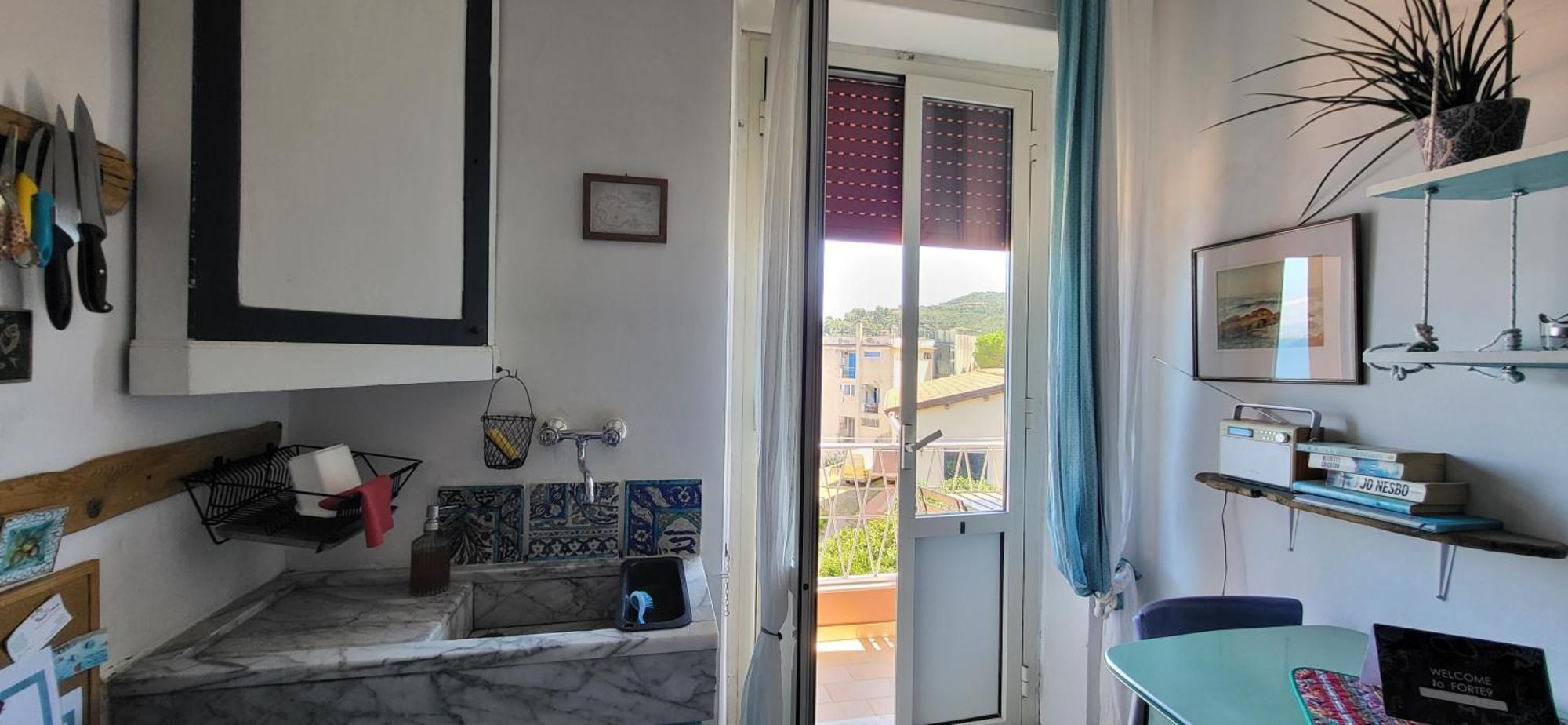 Your Seaside Flat Porto Santo Stefano  Luaran gambar